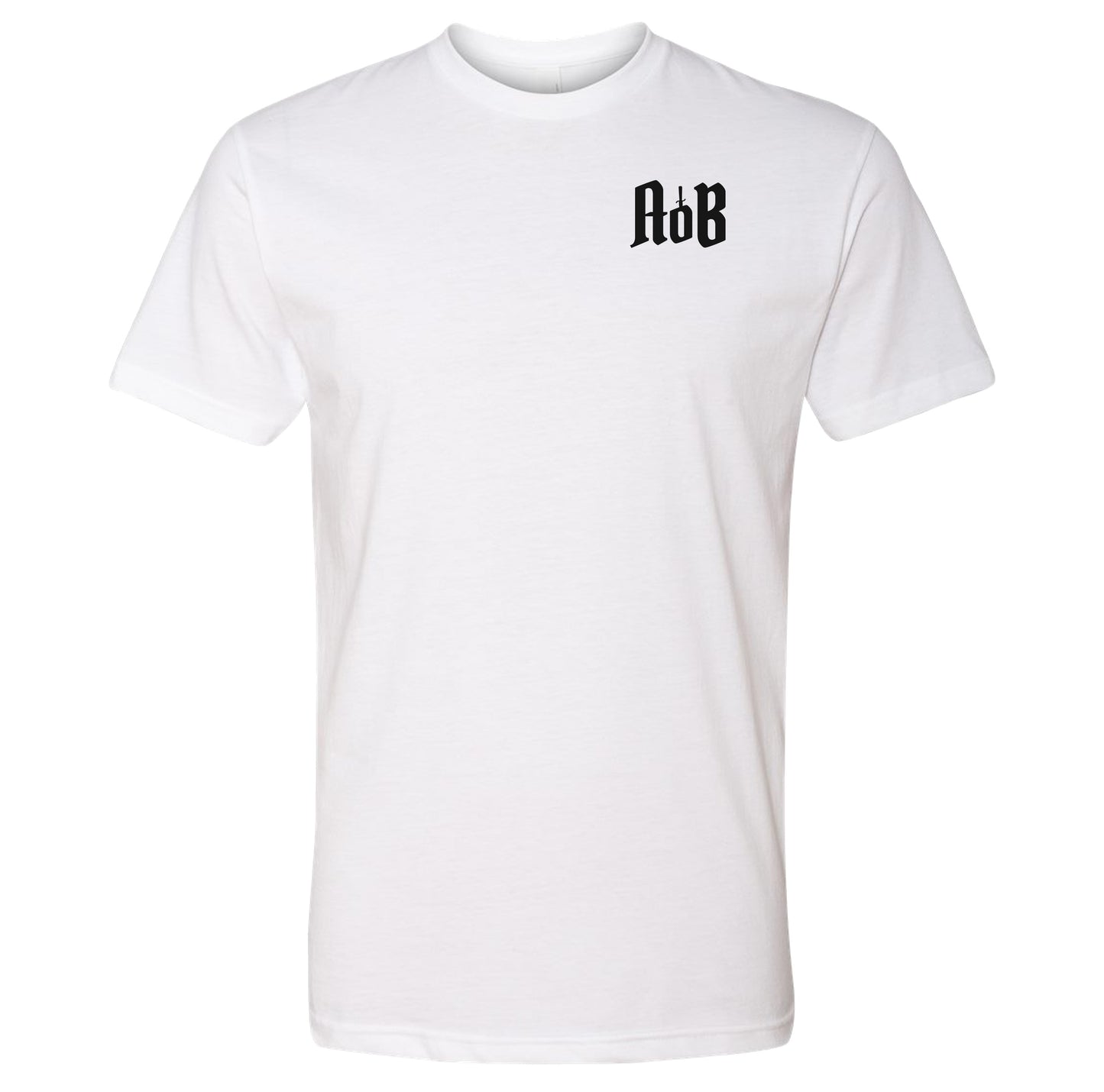 AOB Logo Tee