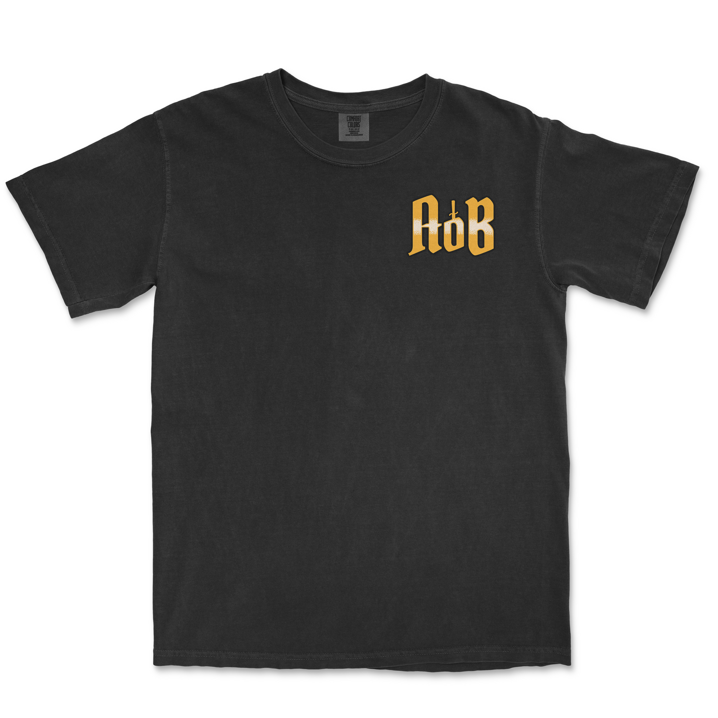 Burn The Ships Heavyweight Tee