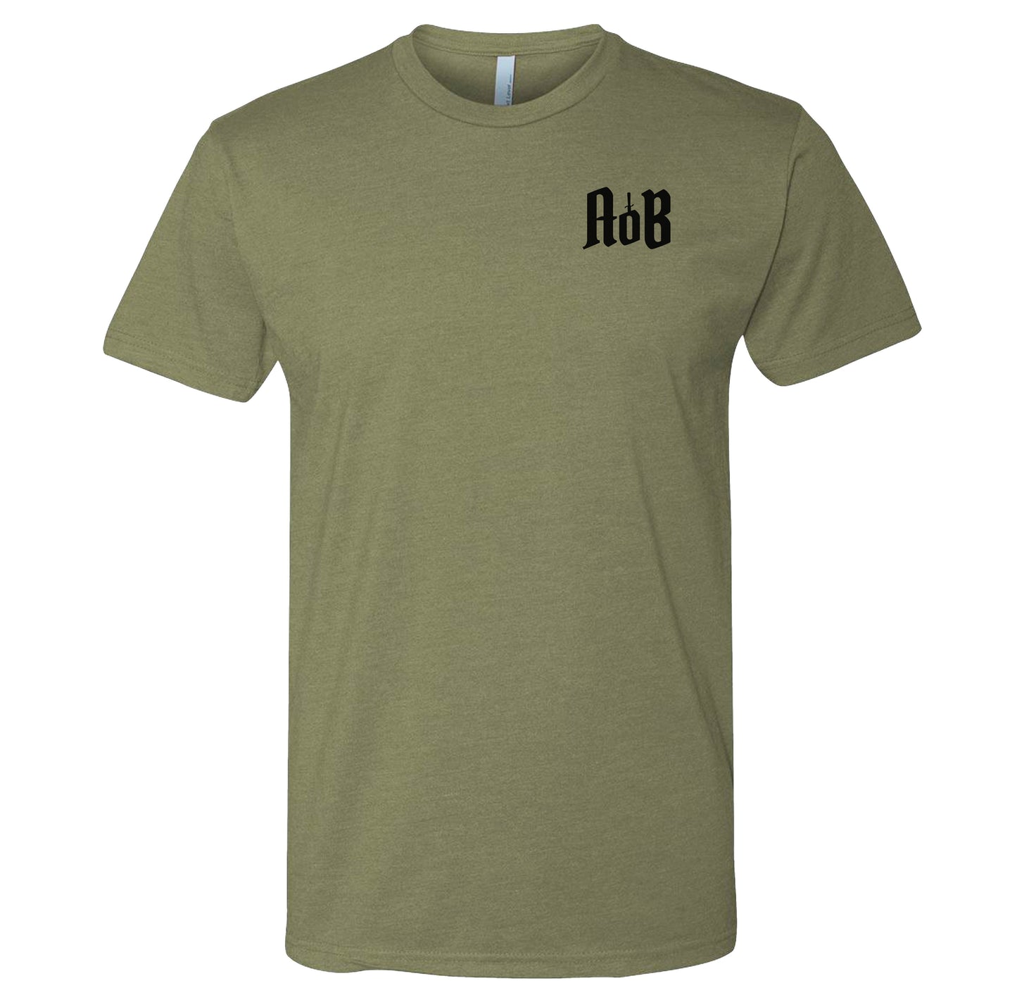 AOB Logo Tee