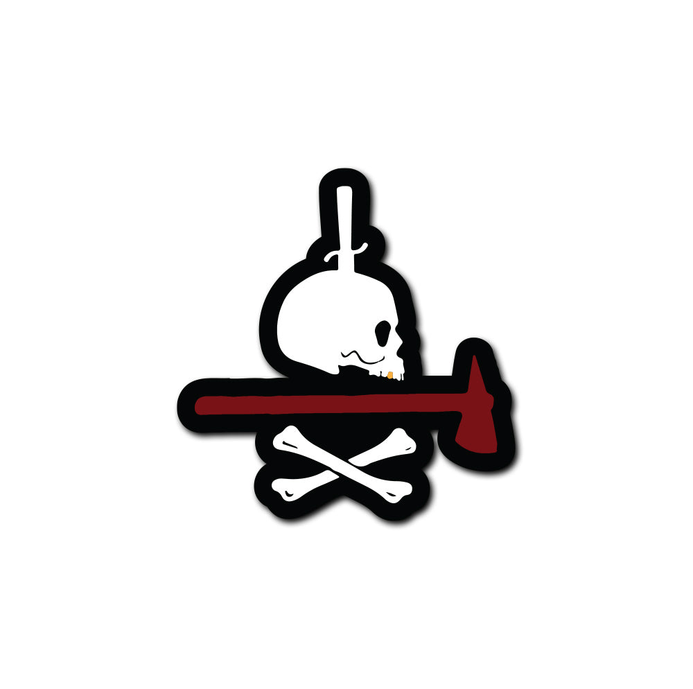 AOB Logo Sticker