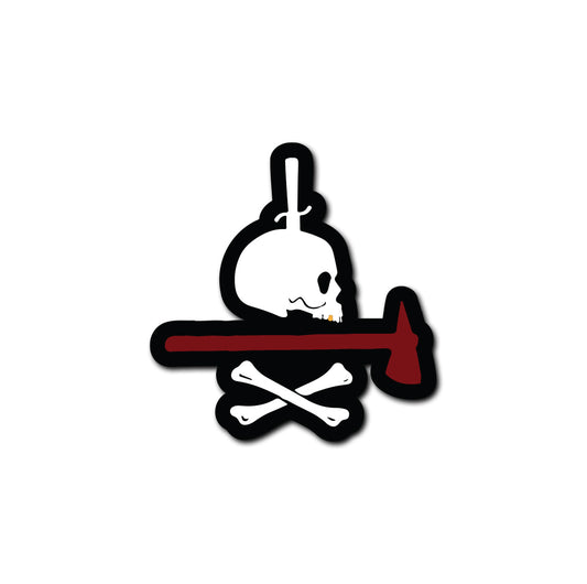 AOB Logo Sticker