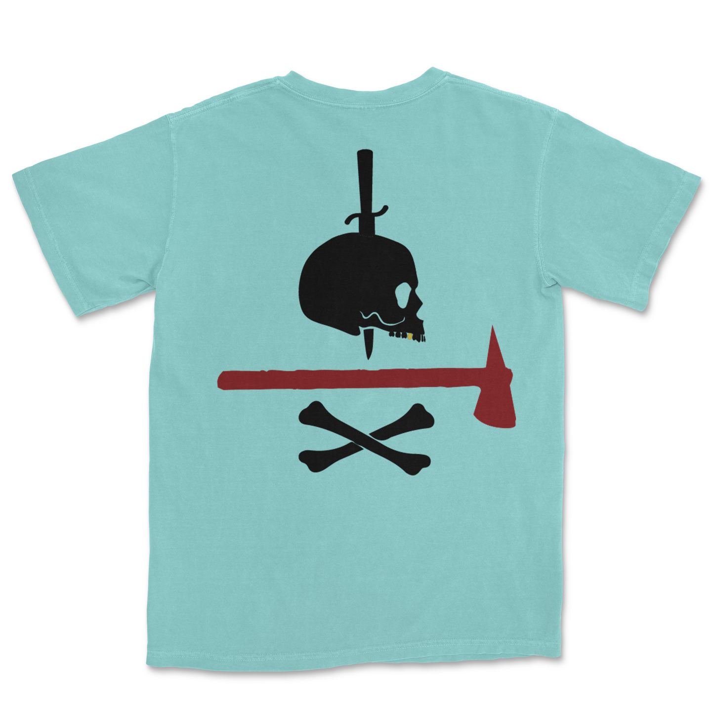 AOB Logo Heavyweight Tee