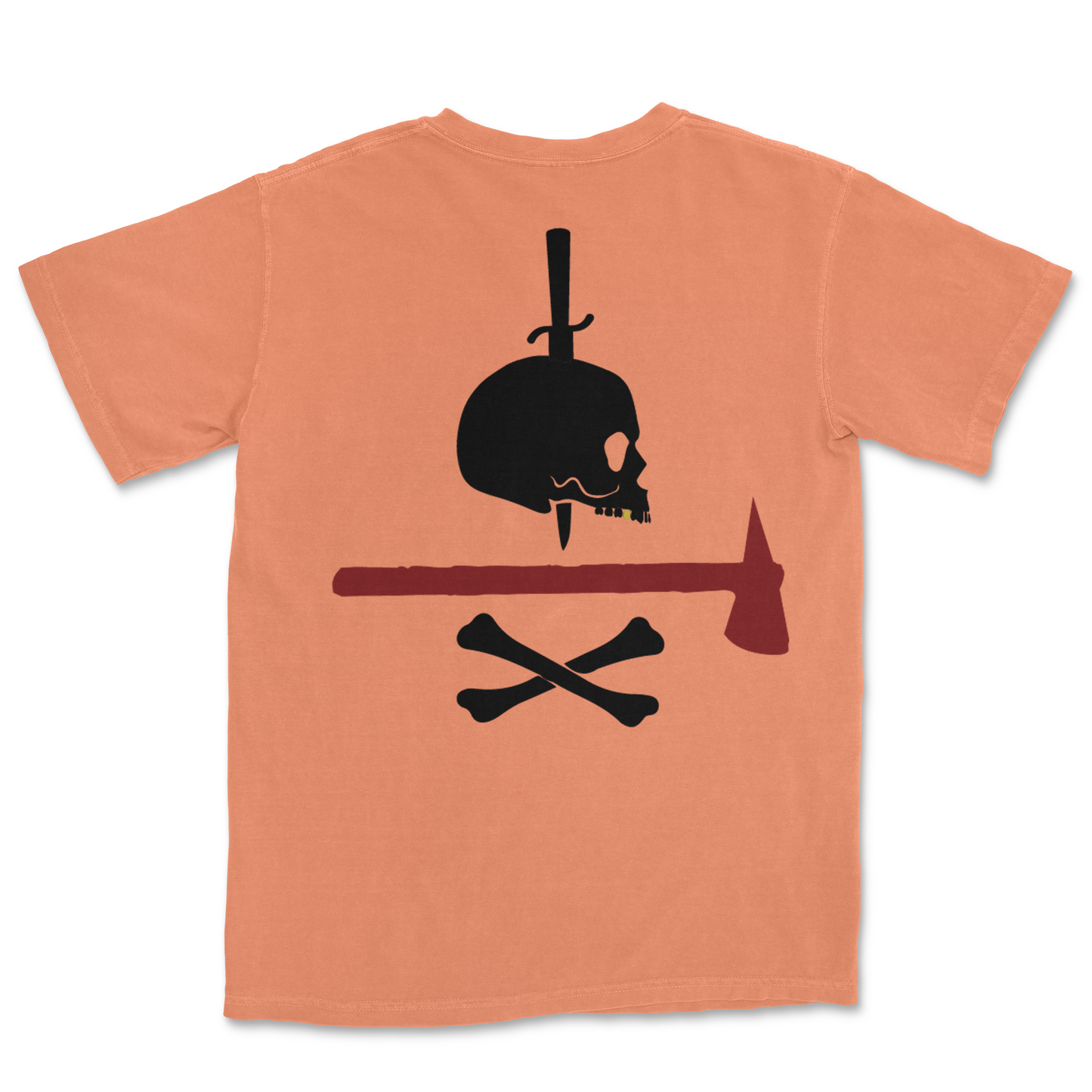 AOB Logo Heavyweight Tee