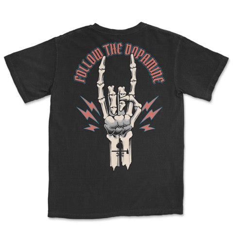 Follow The Dopamine Heavyweight Tee