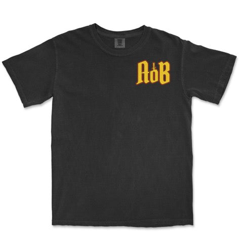 Let The Good Times Roll Heavyweight Tee