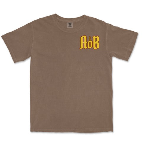 Let The Good Times Roll Heavyweight Tee