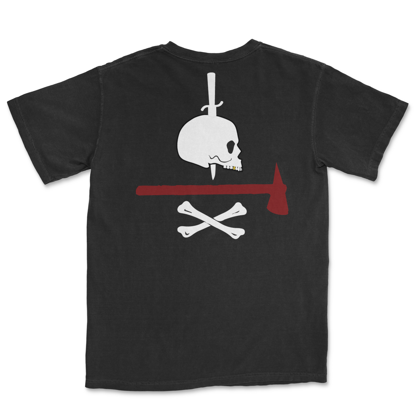 AOB Logo Heavyweight Tee