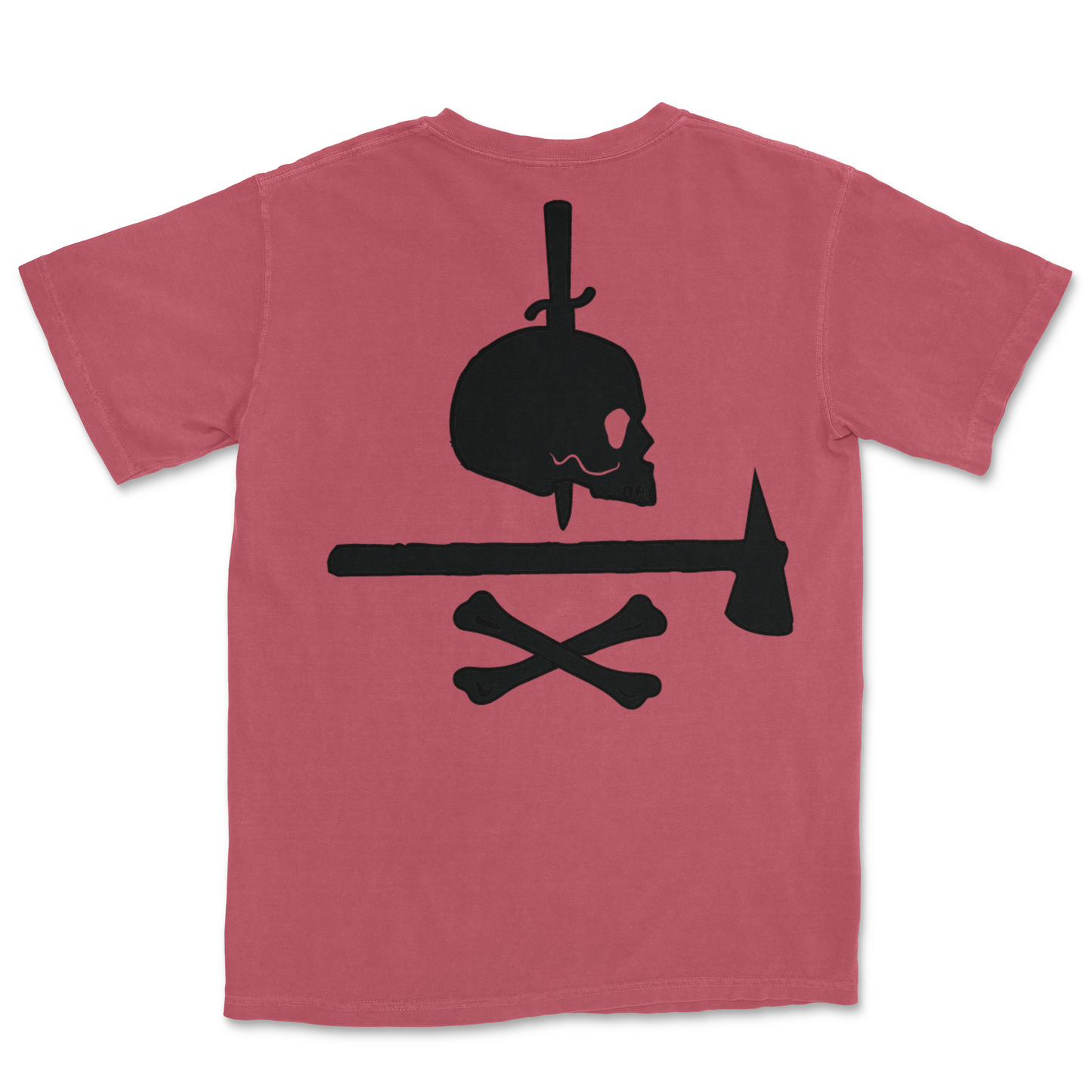 AOB Logo Heavyweight Tee