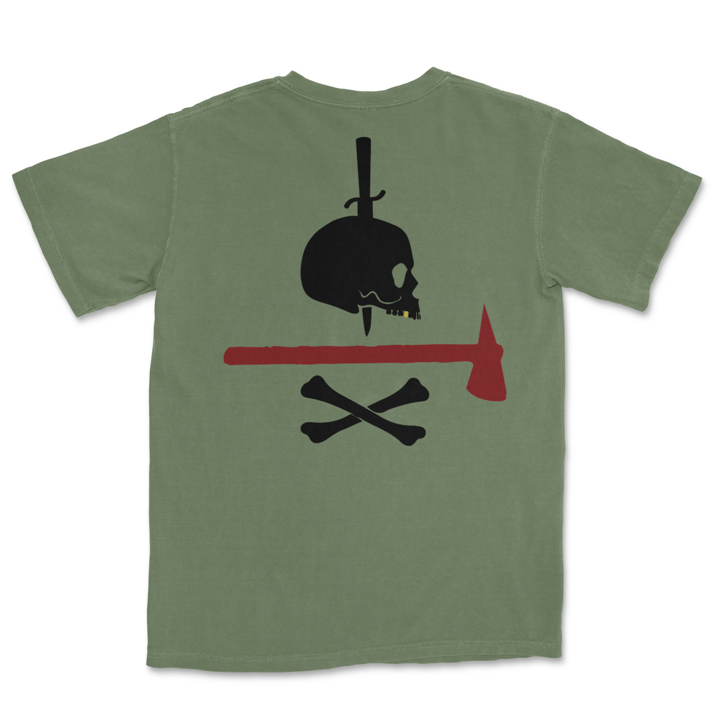 AOB Logo Heavyweight Tee