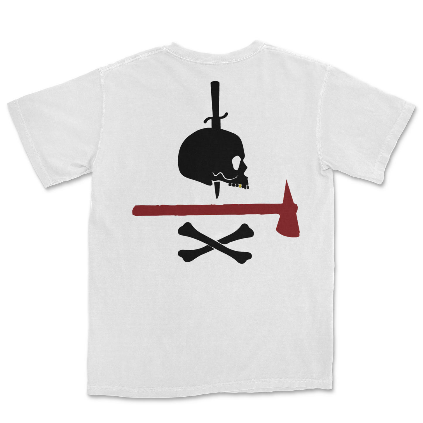 AOB Logo Heavyweight Tee
