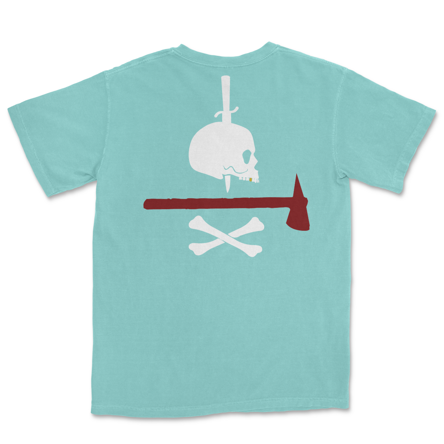 AOB Logo Heavyweight Tee
