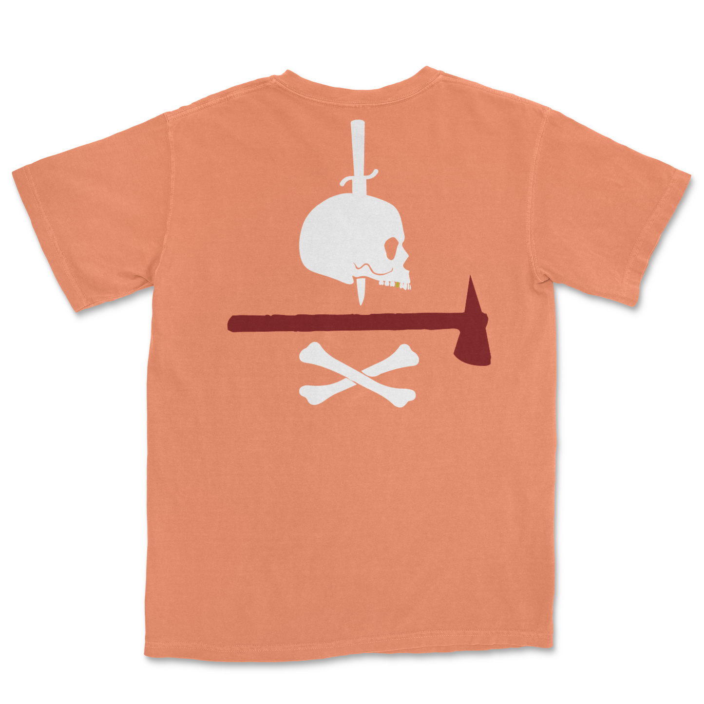 AOB Logo Heavyweight Tee